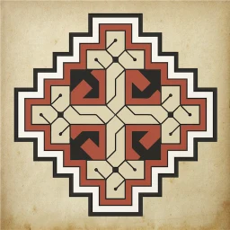 Значок Coptic Literature