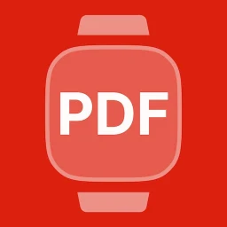 Значок WristDocs - PDF Wear OS Viewer